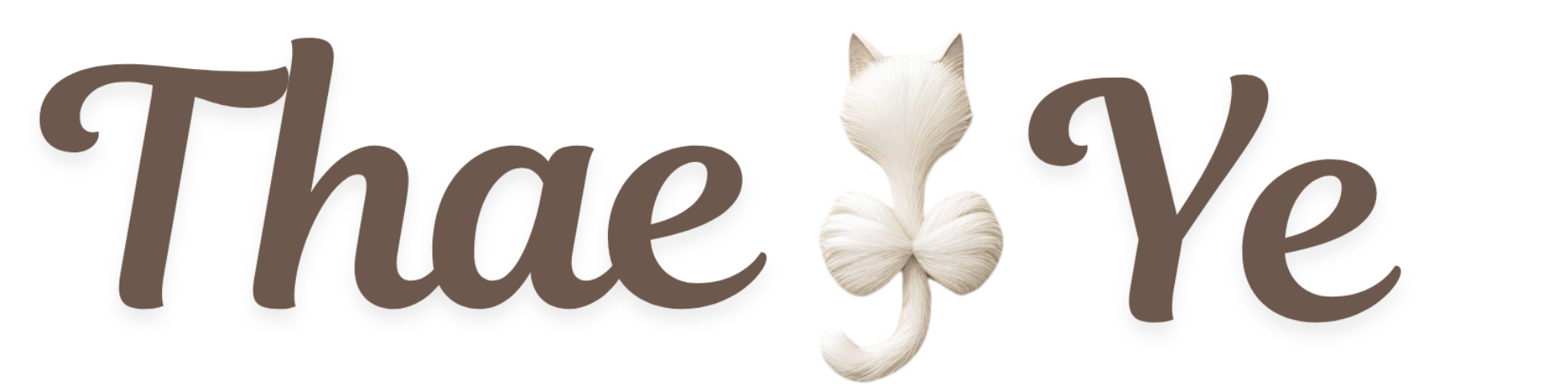 Thae & Ye Logo